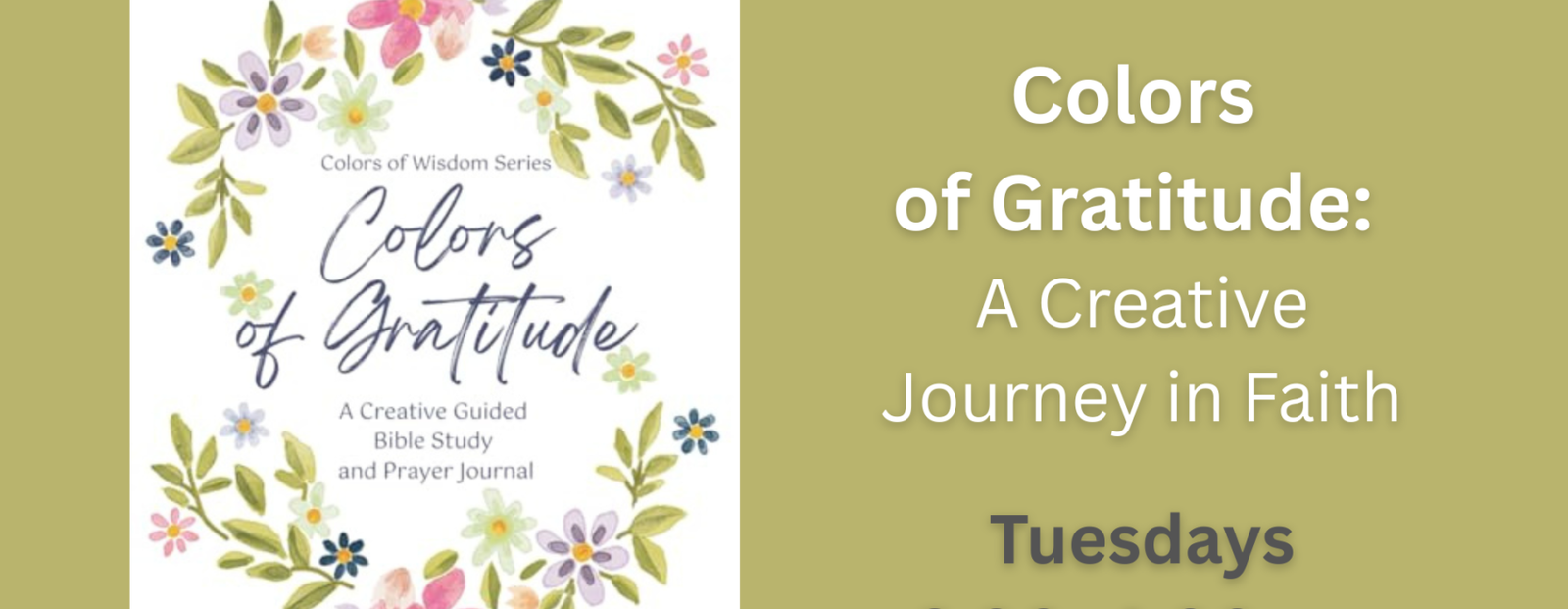 Colors of Graditude
